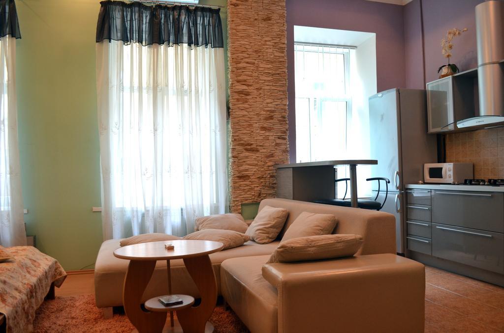 Chapayev Apartments Kyiv Quarto foto
