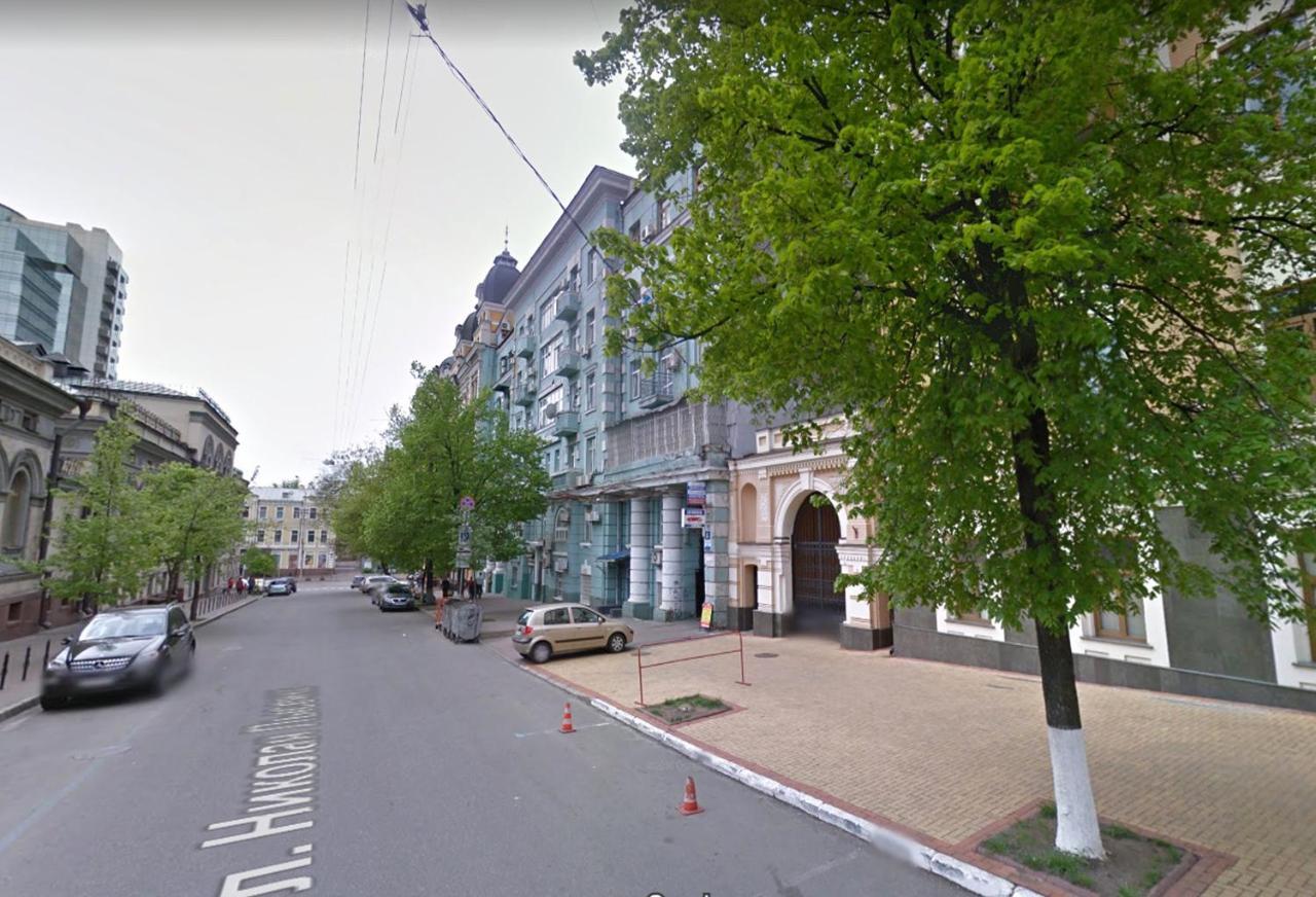 Chapayev Apartments Kyiv Exterior foto