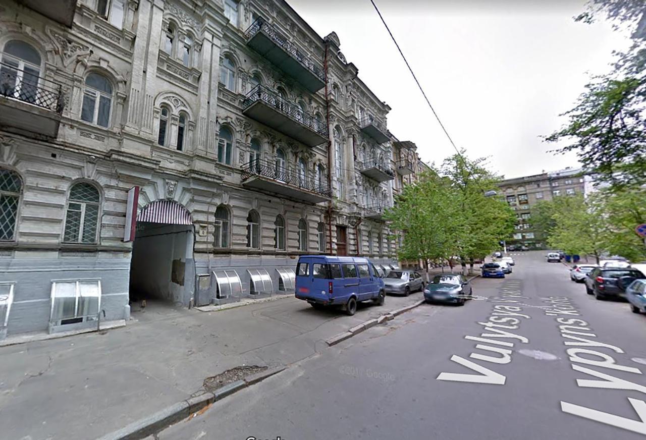 Chapayev Apartments Kyiv Exterior foto